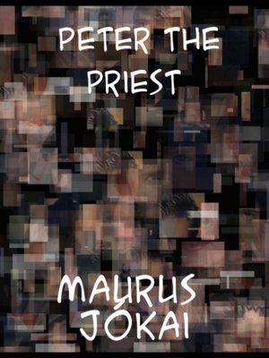 cover image of Peter the Priest
